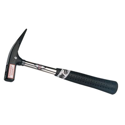 PICARD Latthammer mit Magnet 600g geraut mit Stahlrohrstiel