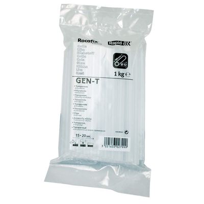 RAPID Klebepatronen GEN-T transp. 12x190mm 1000g