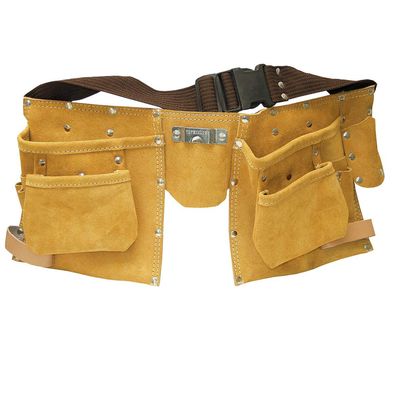 WORKERS BEST Nageltasche mit Gürtel 525x390x300mm