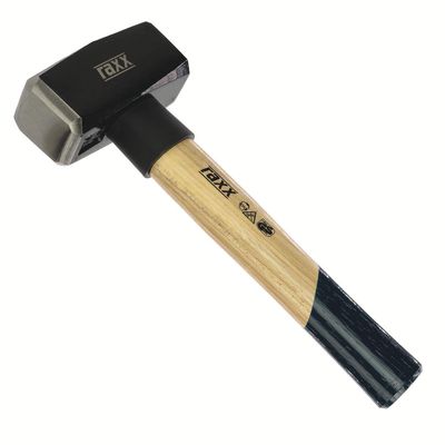 RAXX Fäustel Premium Plus 1000g mit Holzstiel