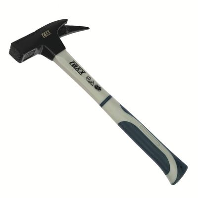 RAXX Latthammer 600g mit Fiberglasstiel DIN 7239