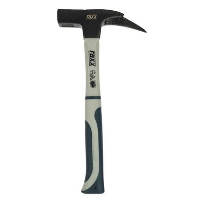 RAXX Latthammer 600g mit Fiberglasstiel DIN 7239