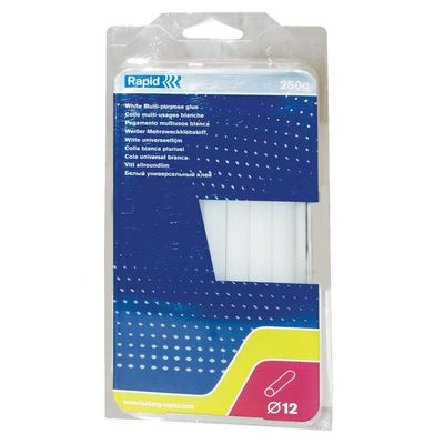 RAPID Klebepatronen Universal transp 12x190mm 250g SB