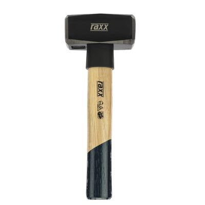 RAXX Fäustel Premium Plus 1250g mit Holzstiel