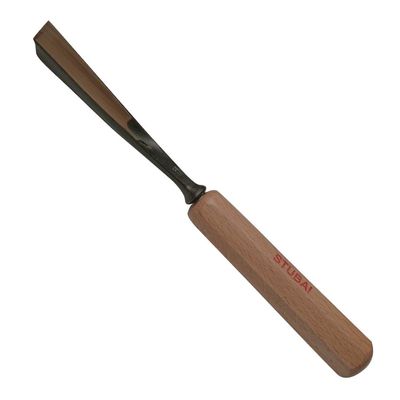 STUBAI Stechbeitel Form 41 inkl. Heft 6mm