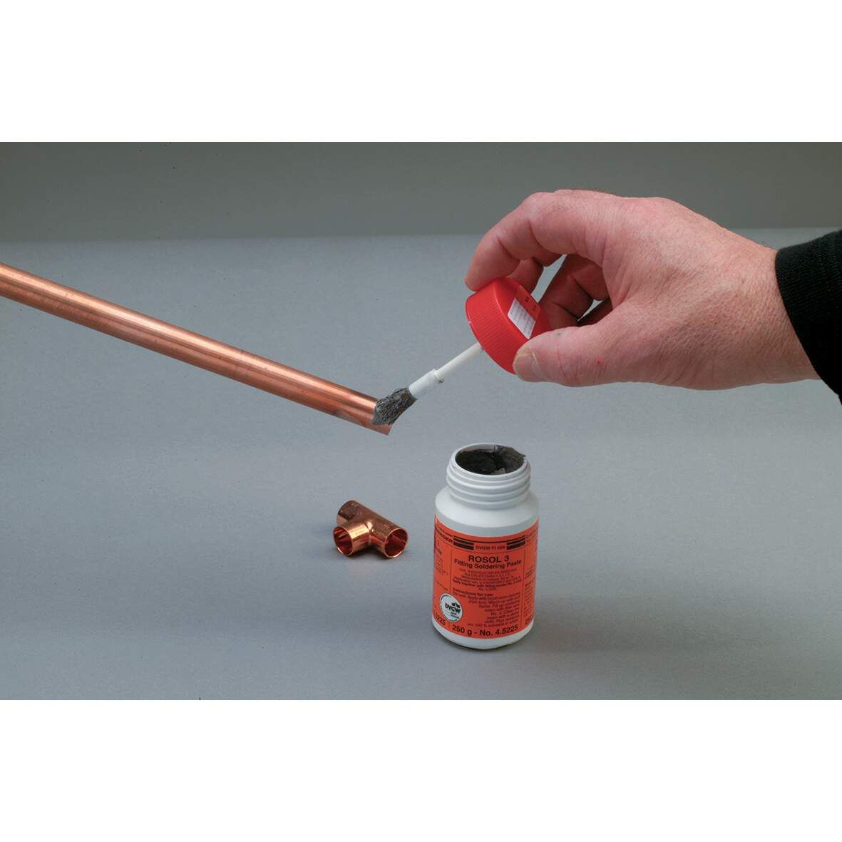 ROTHENBERGER Hartlötpaste LP 5 160gr DIN 8511