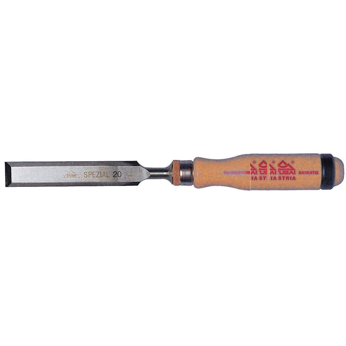 STUBAI Stemmeisen Holz-Heft 16mm SB