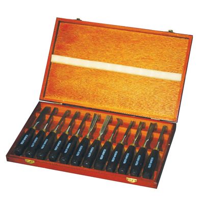 HOLZMANN Schnitzersatz 12 teilig