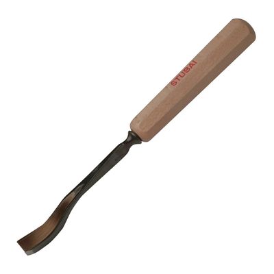 STUBAI Stechbeitel Form 39 inkl. Heft 10mm