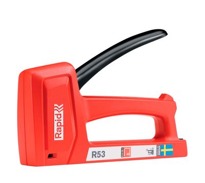 RAPID Handtacker R53 Ergonomic Blister Klammern 530 4-10mm