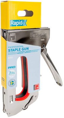 RAPID Handtacker R353 Ergon. Blister Klammern Typ 530 6-14mm