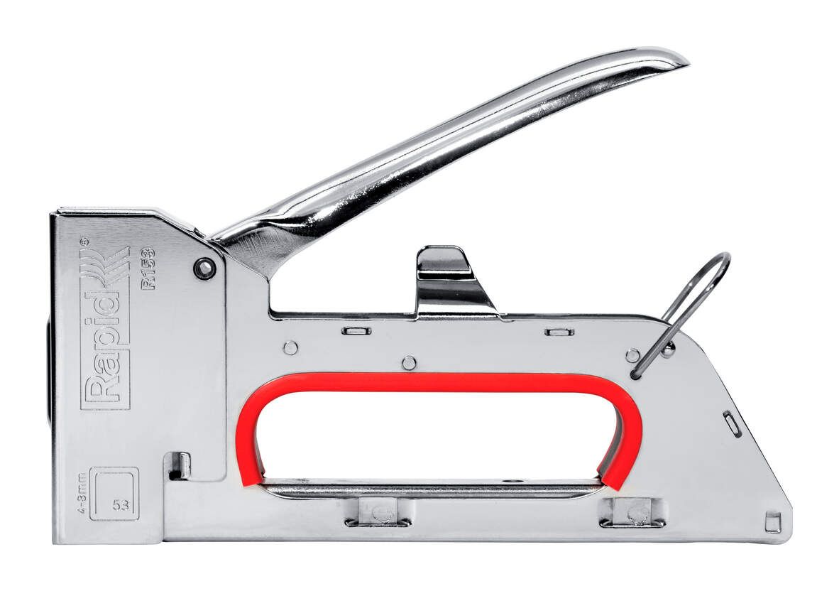 RAPID Handtacker R153 Ergonomic Blister Klammern 530 4-8mm