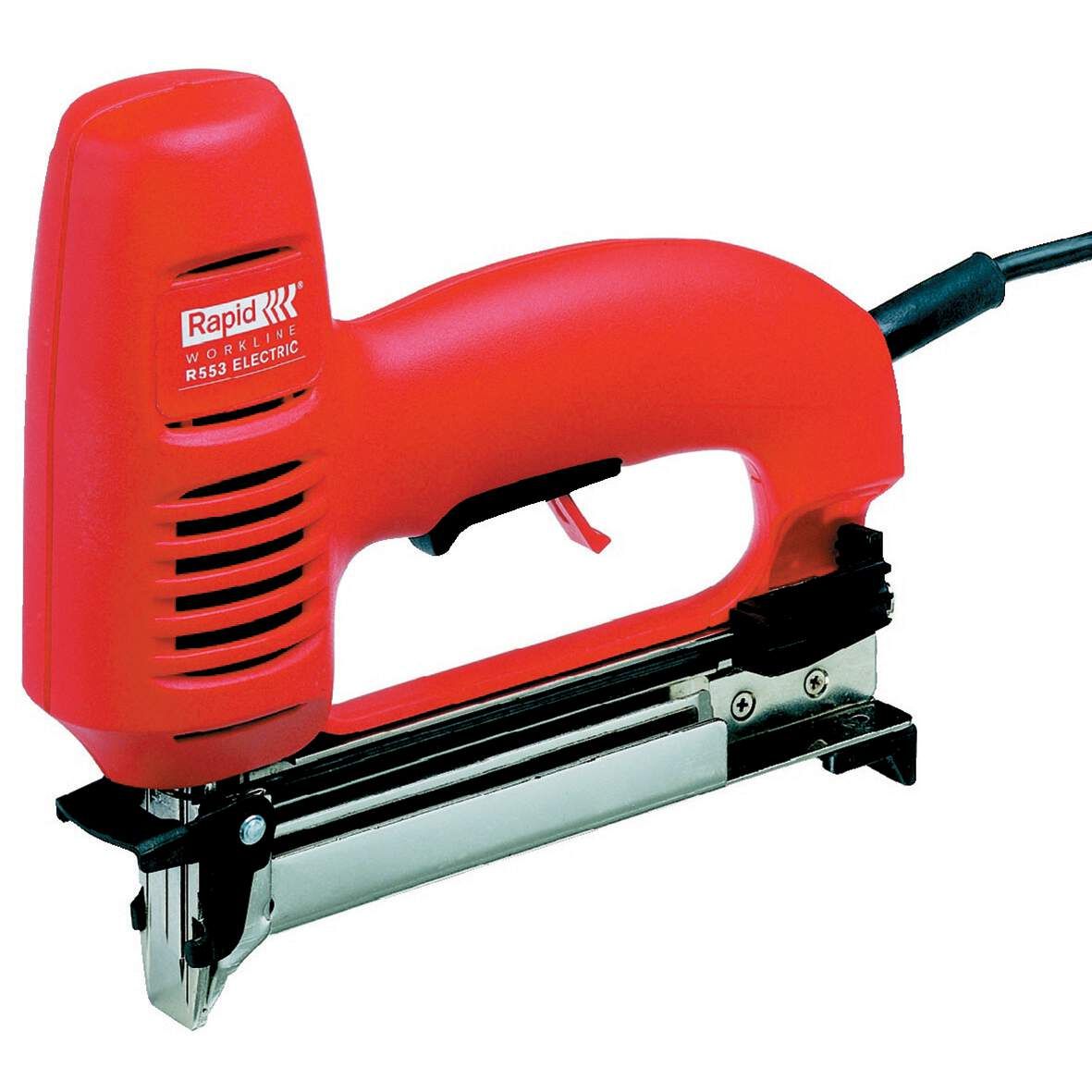 RAPID Elektrotacker R553 Klammern 530 8-20mm Nägel Typ8 15-20mm