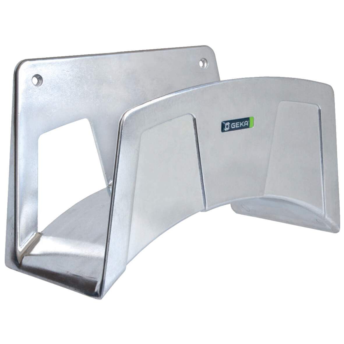 GEKA Wandschlauchhalter Leichtmetall