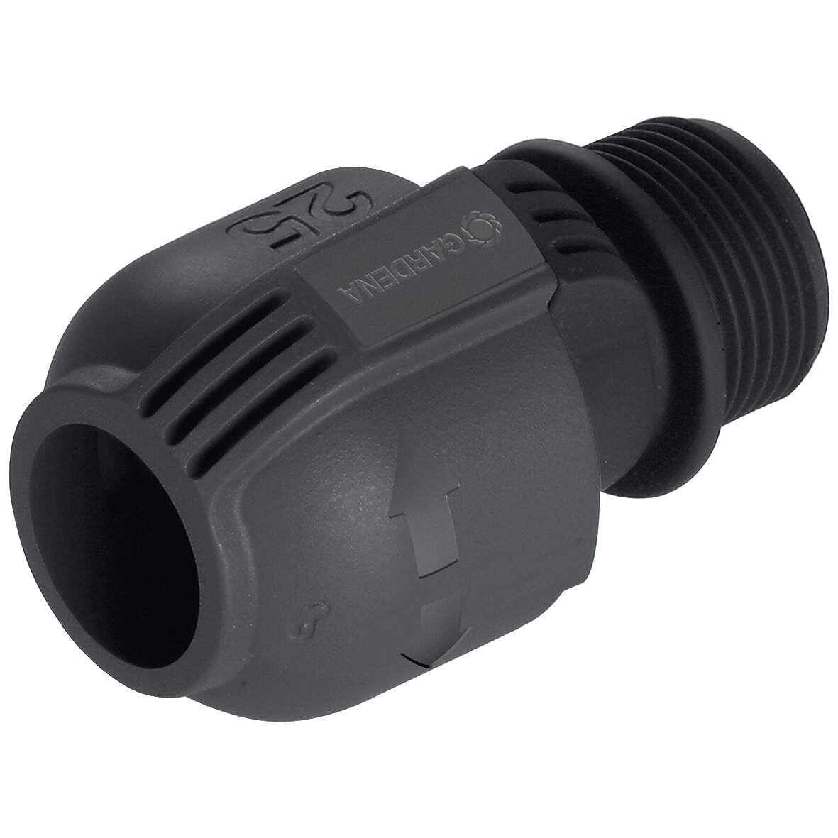GARDENA Verbinder 25mm 1&quot; AG Sprinkler-System