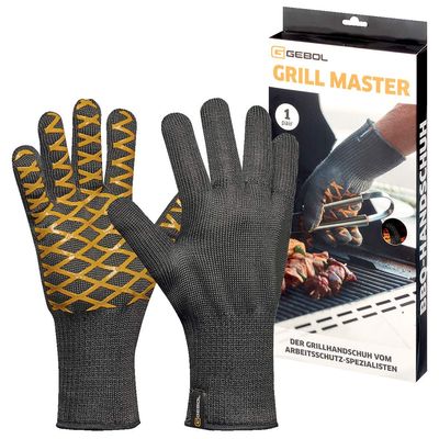 GEBOL Grillhandschuh &quot;Grill Master&quot;