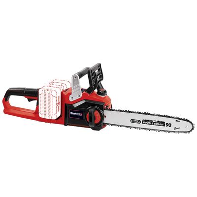 EINHELL Akku-Kettensäge GE-LC 36/35 Li Solo