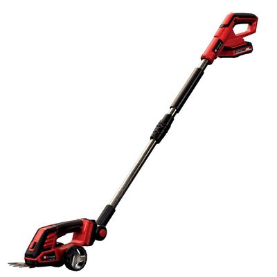 EINHELL Akku-Gras- und Strauchschere GE-CG 18/100 Li T-Solo