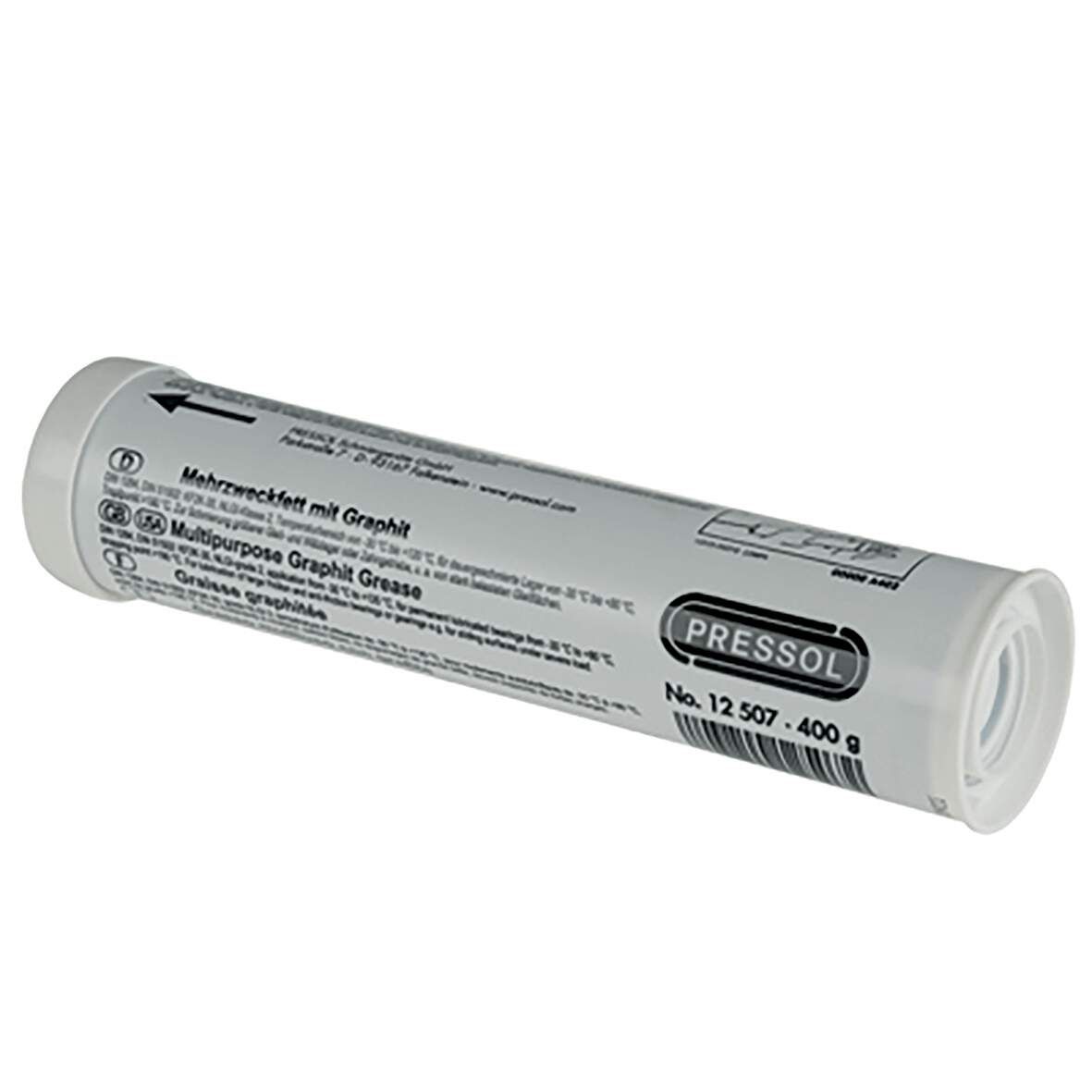 PRESSOL Mehrzweckfett mit Graphit 400g NLGI 2