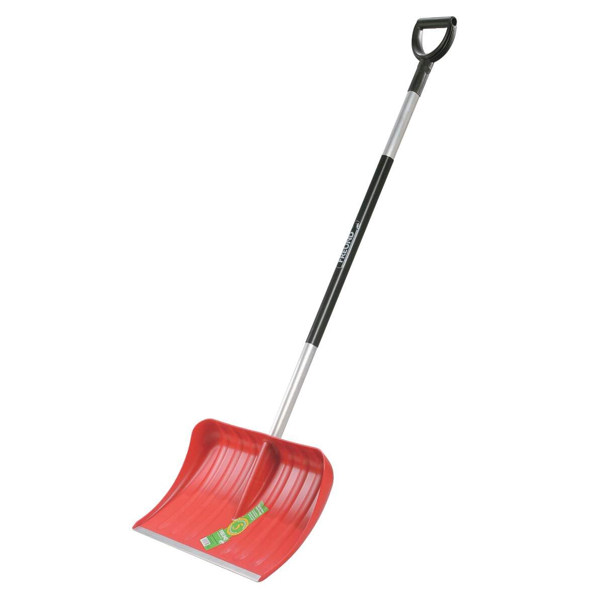 FREUND Schneeschieber Kunststoff Profi 54cm