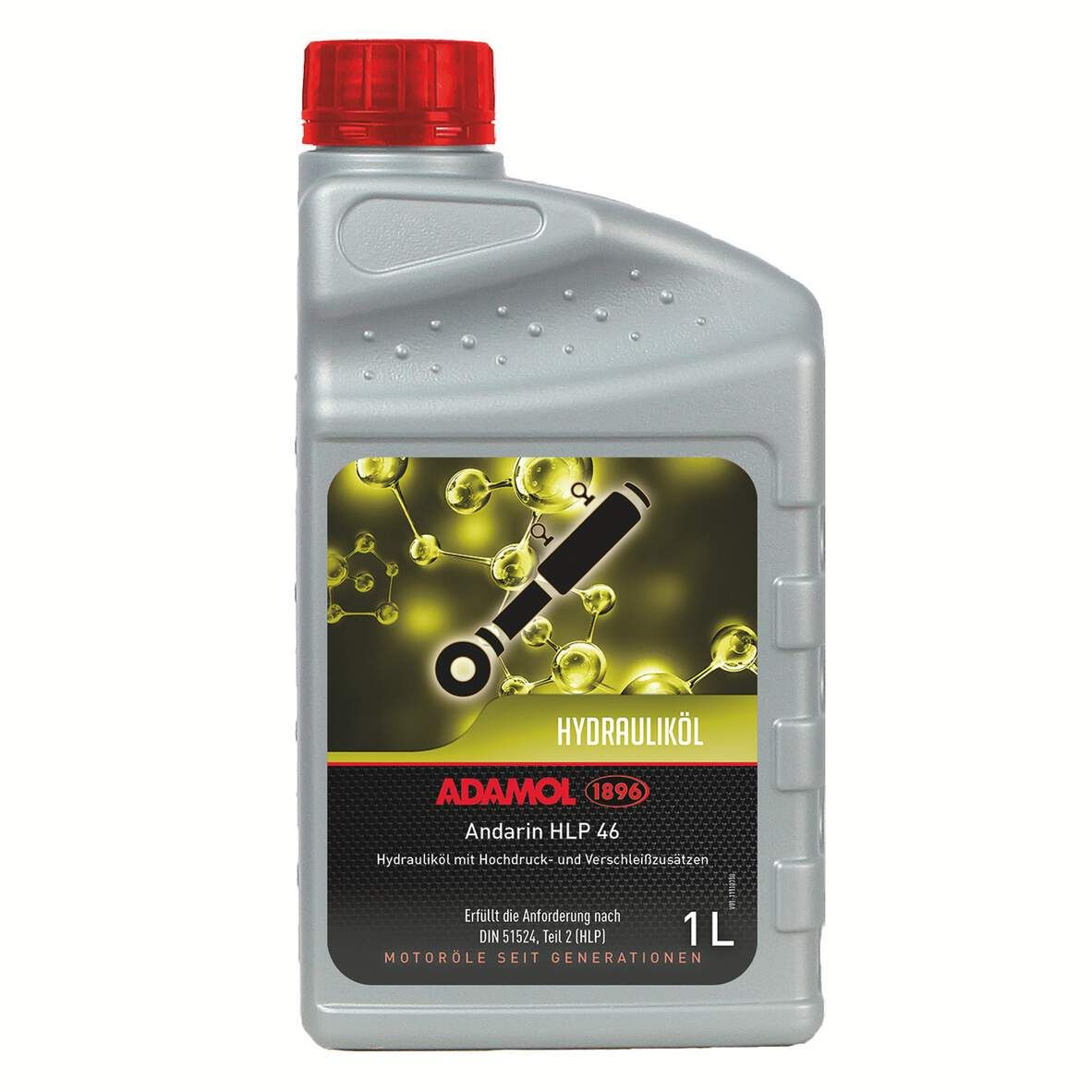ADAMOL Hydrauliköl HLP 46 1L