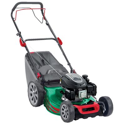 E-FLOR Benzin-Rasenmäher RE46RS