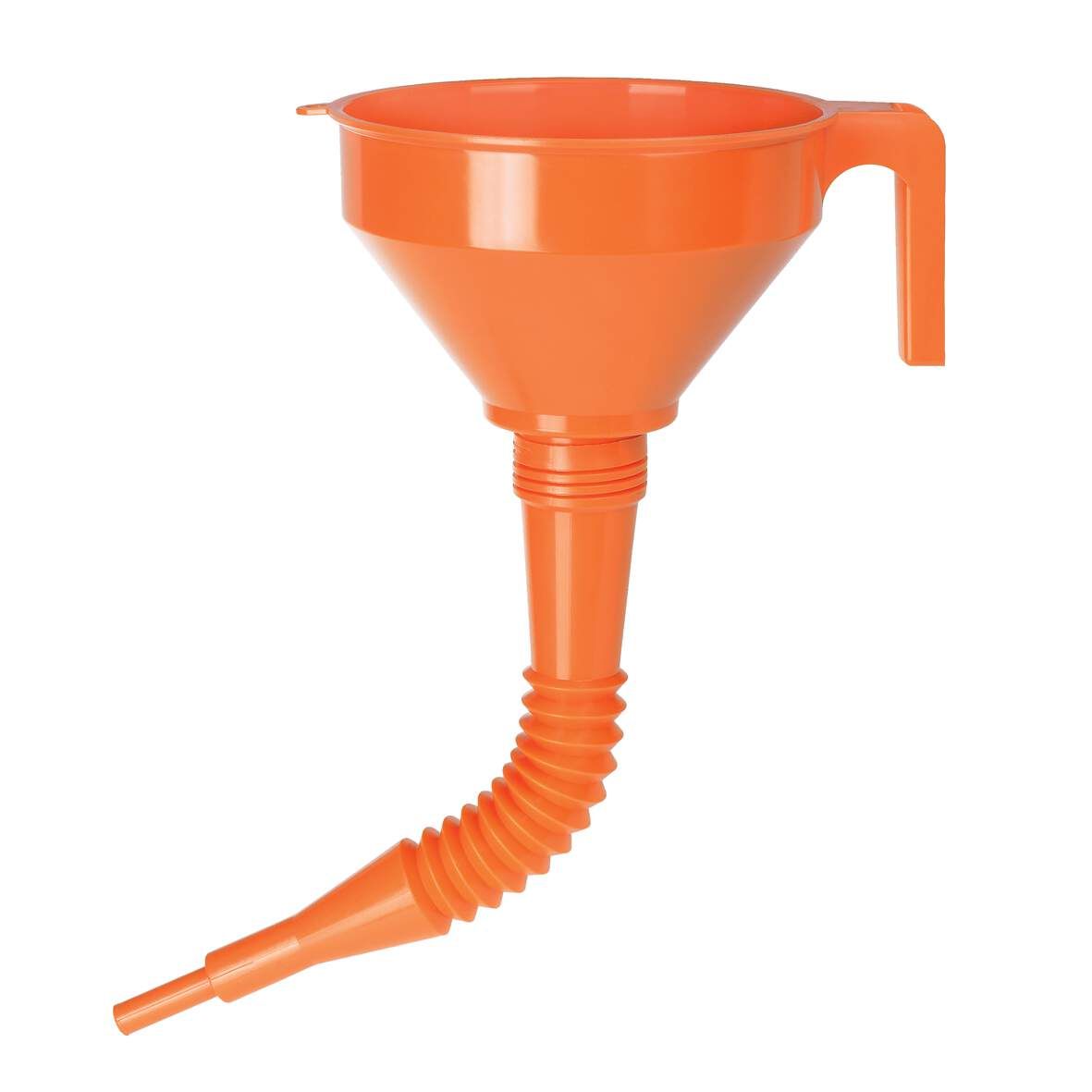 PRESSOL Trichter mit flexiblem Auslauf Plastik DM 160mm