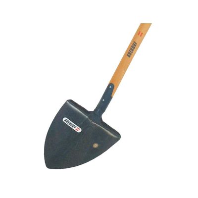 KRENHOF Fassschaufel geschmit 1,3kg mit Stiel
