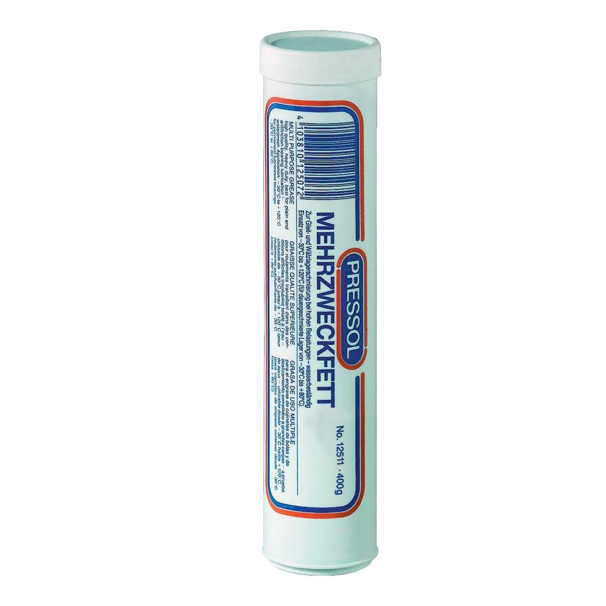 PRESSOL Abschmierfett 400 g Kartusche