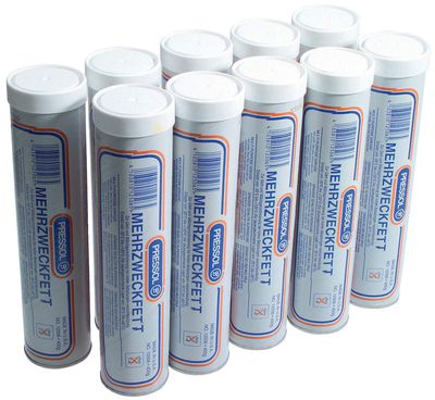 PRESSOL Abschmierfett 400 g Kartusche