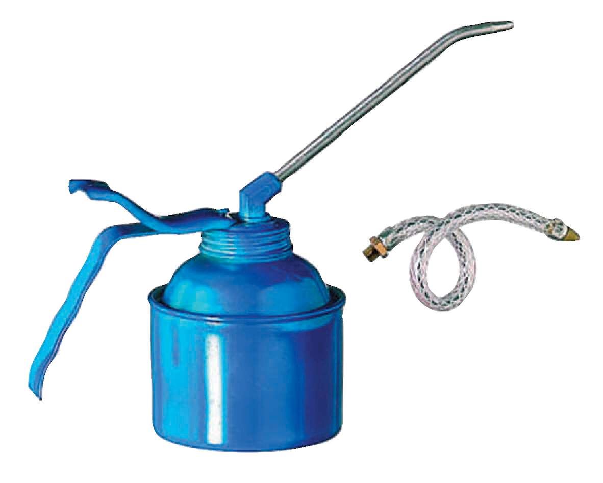 PRESSOL Metallöler mit Messingpumpe 500ml