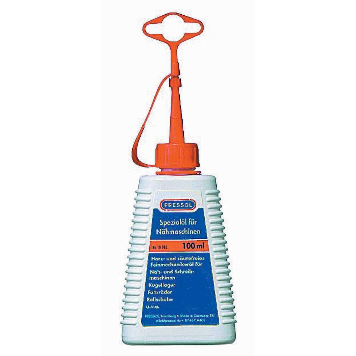 PRESSOL Nähmaschinenspezialöl 100 ml
