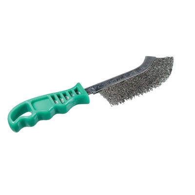 OSBORN Universal-Handstielbürste rostfrei gew. 1-reihig 0,30mm