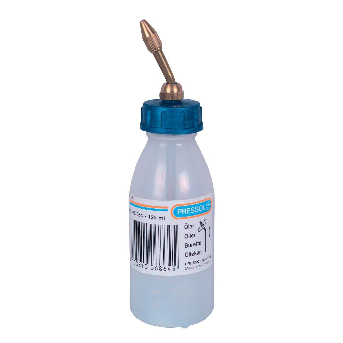 PRESSOL Plastiköler o. Pumpe 500ml