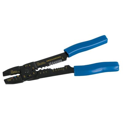 RAXX Kabelschuh-Presszange 0,5-6mm