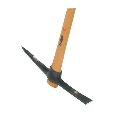 KRENHOF Steinkrampen geschmit 2,5kg mit Stiel