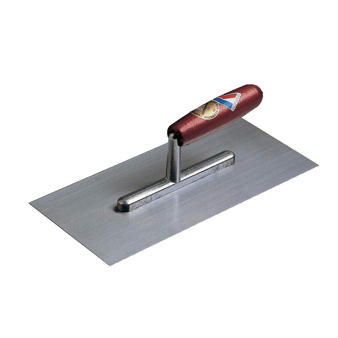 KAUFMANN Glättekelle 280x130x0,75mm