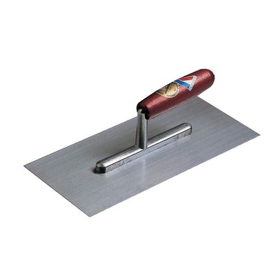 KAUFMANN Glättekelle 280x130x0,75mm