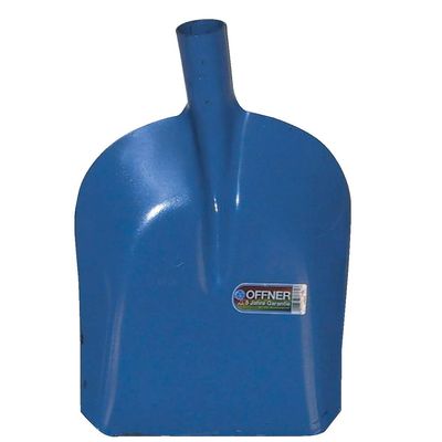 OFFNER Universalschaufel blau 30x24cm o. Stiel