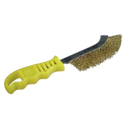 OSBORN Universal-Handstielbürste Messingd. gew. 1-reihig 0,30mm