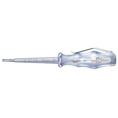 WERA Schraubendrehersatz 160i/7 VDE 7-teilig mit Spannungsprüfer