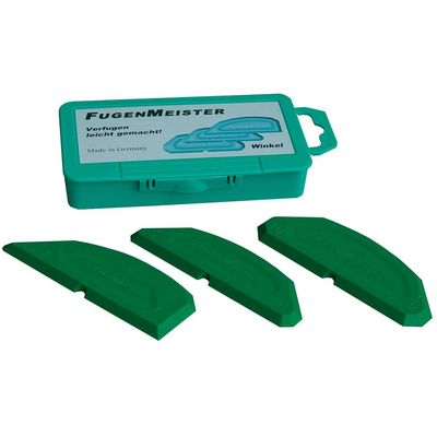 Fugenmeister-Set für Radienfugen