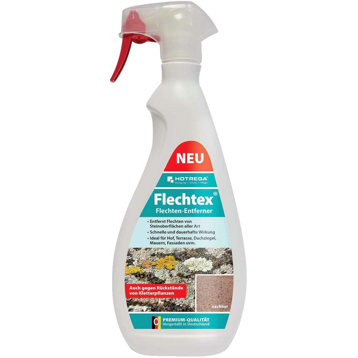 HOTREGA Flechtex 750 ml Sprühflasche