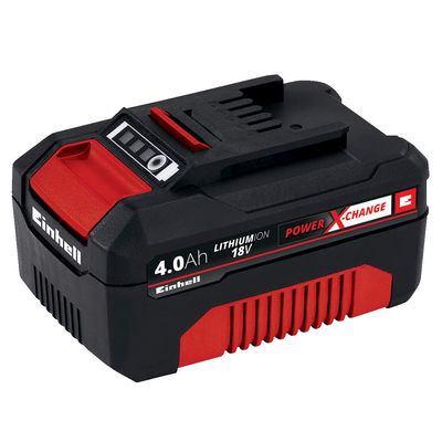 EINHELL Ersatzakku 18V 4,0 Ah Power-X-Change