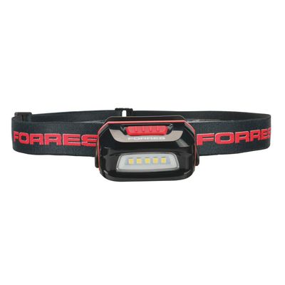 FORRES Stirnlampe FO 180 SLB inkl. 2x AAA Batterien