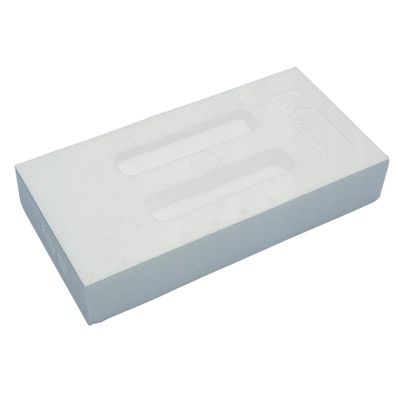 KAUFMANN Styropor Reibebrett 180x120x40mm