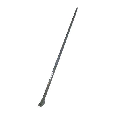 KRENHOF Brechstange mit Geißfuß 1200mm 6kg