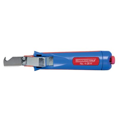 WEICON Kabelmesser DM 4-28mm mit Hakenklinge, No. 4-28 H