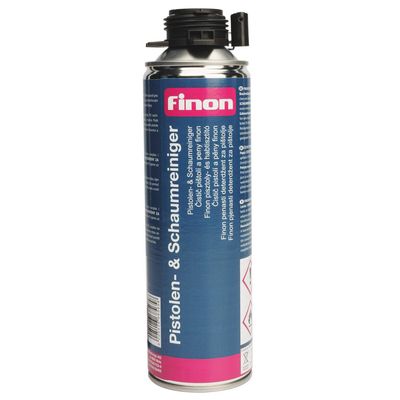 FINON Pistolen-und Schaumreiniger500ml