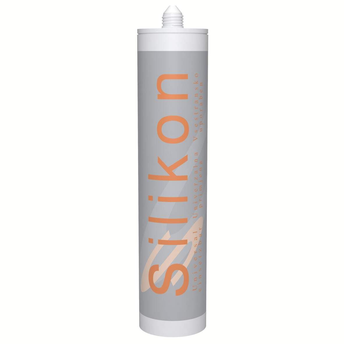 SOUDAL Silikon Aktion transpar.280ml